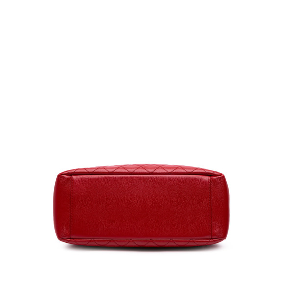 Pre-Loved Chanel Caviar Grand Shopping Tote - Picture 3 of 12